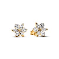 Orecchini Pandora Donna Pandora Timeless in Lega metallica 262633C01 - 262633C01